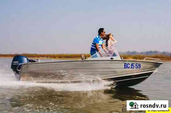 Катер Wyatboat 490 PRO + Yamaha F70 Улан-Удэ