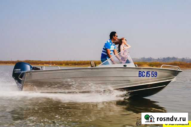 Катер Wyatboat 490 PRO + Yamaha F70 Улан-Удэ - изображение 1