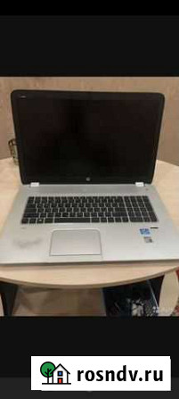 Hp envy 17-j007er Мурманск - изображение 1