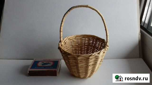 Декоративная корзинка Братск - изображение 1