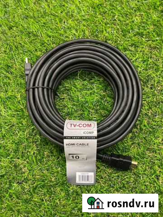 Кабель hdmi 10 метров Махачкала - изображение 1