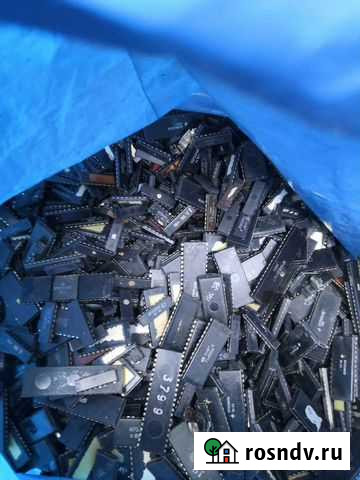 Микросхемы Черногорск - изображение 1