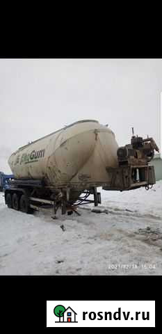 Прицеп автовоз Kassbohrer Supertrans, 1991 Коломна - изображение 1