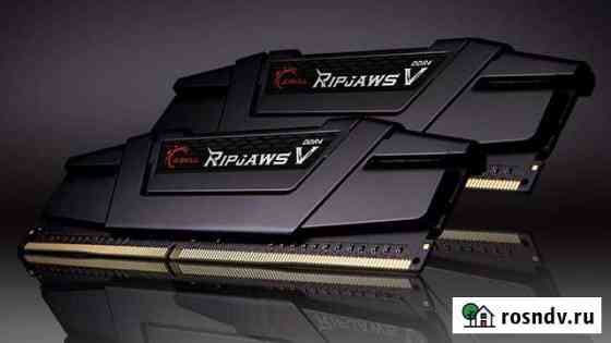 G.skill Ripjaws V 3200 мгц CL14 (b-die) Тверь