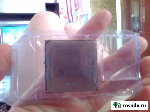 Процессор AMD Самара - изображение 1