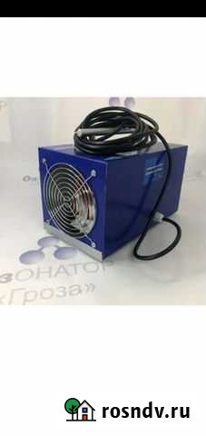 Удаление неприятых запахов, озонация Дивногорск - изображение 1