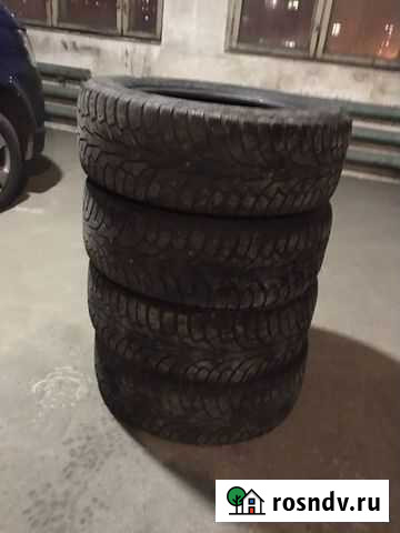 Nokian 235/60 R18 Старый Оскол - изображение 1