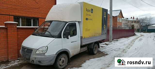 ГАЗ 3302, 2010 Ульяновск - изображение 1