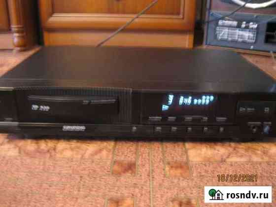 CD-плеер grundig CD-435 Новосибирск