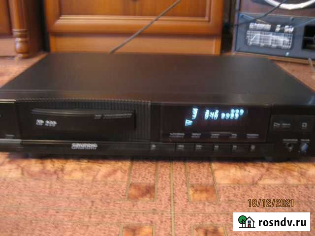 CD-плеер grundig CD-435 Новосибирск - изображение 1