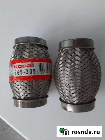 Гофра глушителя Рязань - изображение 1