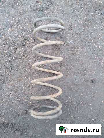 Пружина кабины задняя Volvo F12 Кировск - изображение 1