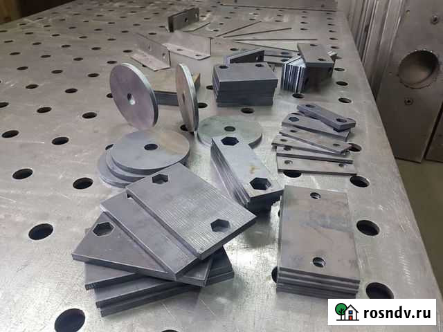 Лазерная резка Санкт-Петербург - изображение 1