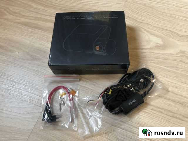 Видеорегистратор 70mai Dash Cam Pro Plus + A500S Хабаровск - изображение 1