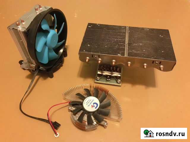 Кулера разные Искитим - изображение 1