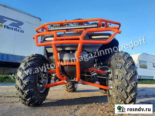 Квадроцикл irbis ATV250 псм + шлем Санкт-Петербург - изображение 1