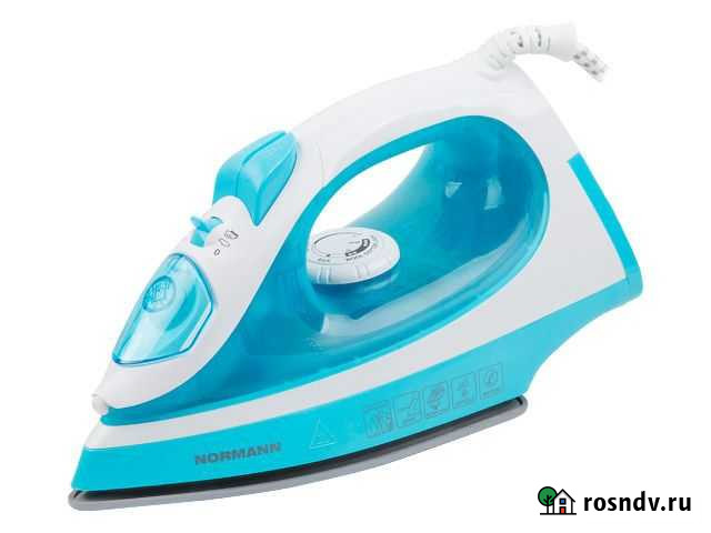 Утюг с отпарив. AIR-409 normann Курган - изображение 1