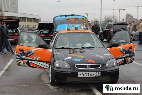 Шумоизоляция автомобиля, установка сигнализаций, у Санкт-Петербург - изображение 1