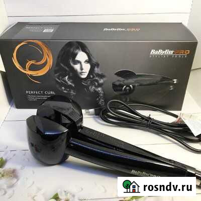 Автоматическая плойка для волос Babyliss Pro Уфа - изображение 1