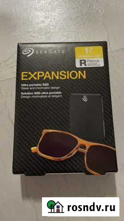 Внешний SSD Seagate 1Tb stjd1000400 Люберцы - изображение 1