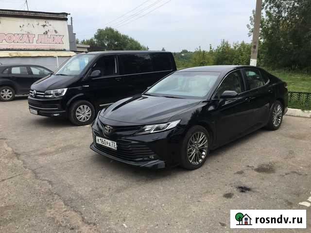 Пассажирские перевозки,свадебный кортеж,трансфер,А Ульяновск - изображение 1