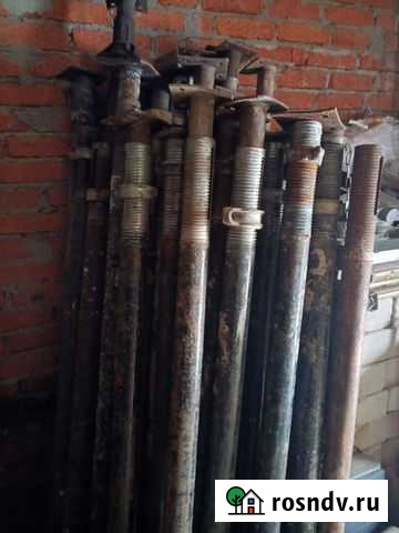 Распорки строительные, телескопические Йошкар-Ола - изображение 1