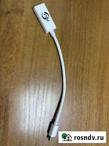 Переходник miniDP-hdmi Пермь - изображение 1