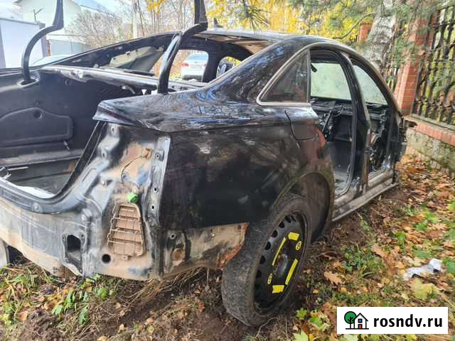 Крыло заднее правое четверть Audi А6 С7 4G Электроугли - изображение 1