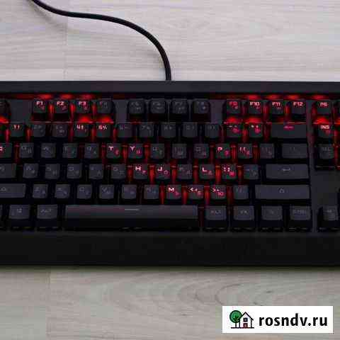 Механическая клавиатура Oklick 930G v2 iron edge Челябинск