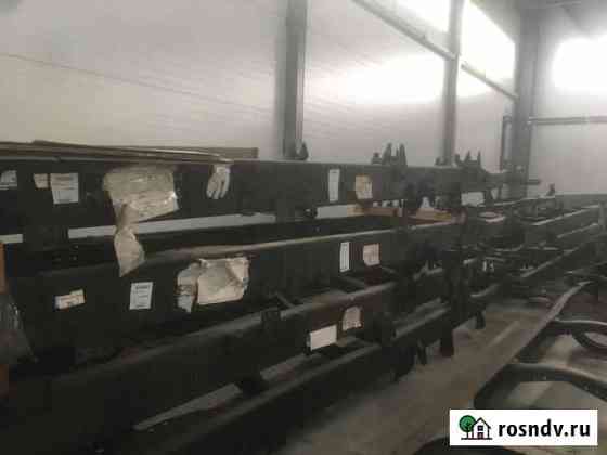 Рама камаз 6540 под 4 оси новая Саратов