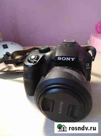 Фотоаппарат sony alpha Самара