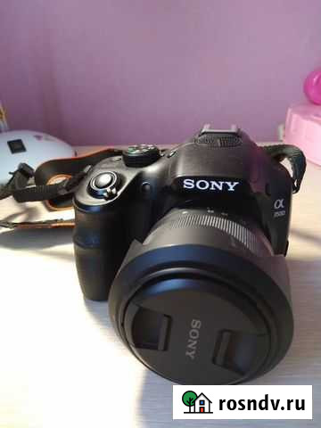 Фотоаппарат sony alpha Самара - изображение 1