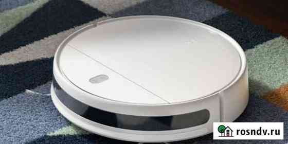 Робот пылесос Xiaomi Mijia Sweeping Robot G1 Красноярск