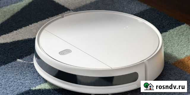 Робот пылесос Xiaomi Mijia Sweeping Robot G1 Красноярск - изображение 1