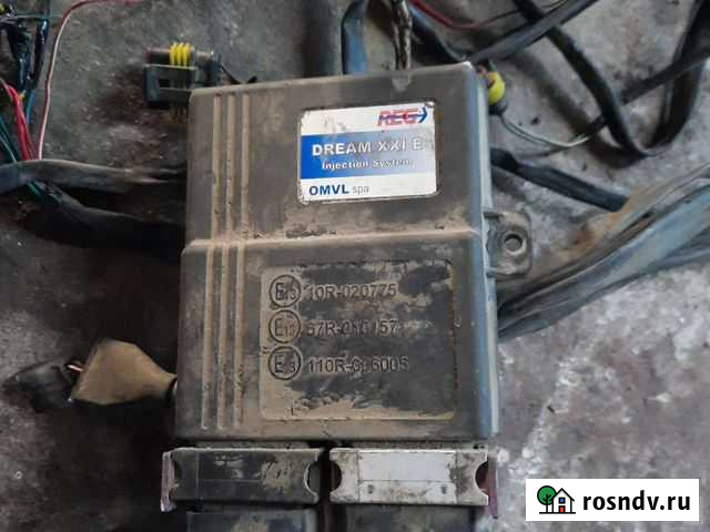 Блок управления гбо 4поколения Камень-на-Оби - изображение 1