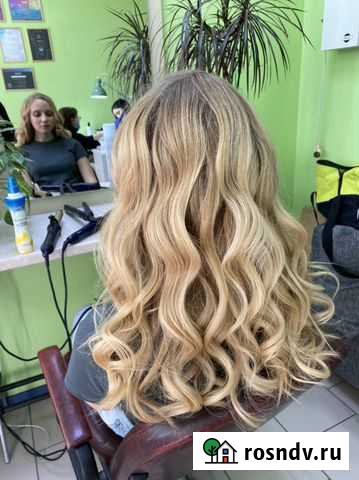 Стилист по прическам, свадебные прически, укладки Самара - изображение 1