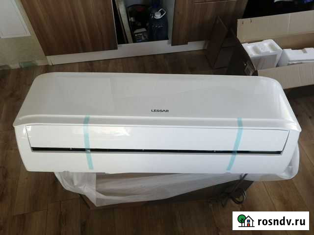 Сплит система новая Lessar 18 Санкт-Петербург - изображение 1