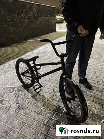 Продам бмх б/у Нижний Новгород - изображение 1