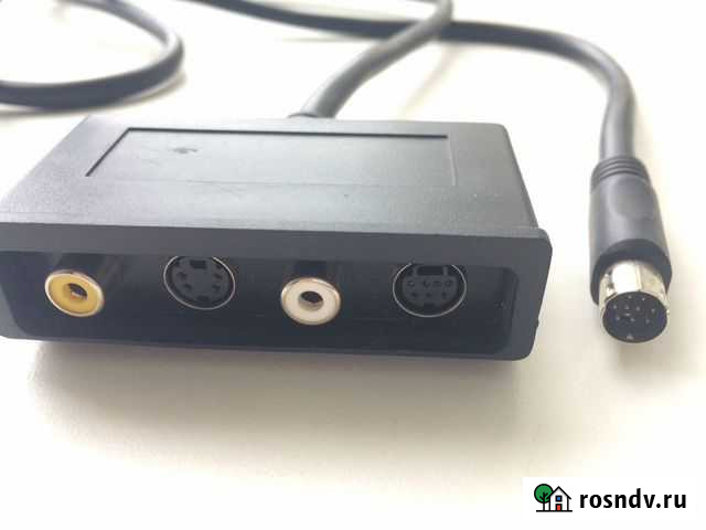 Кабель S-Video - RCA Новосибирск - изображение 1