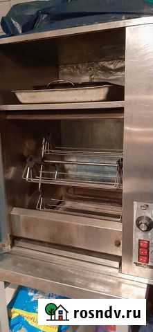 Гриль для кур Геленджик - изображение 1