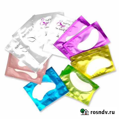 Патчи для Наращивания ресниц Сургут - изображение 1