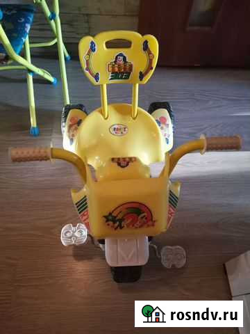 Трехколесный велосипед Уфа - изображение 1