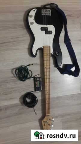 Продаётся басс гитара Калининград - изображение 1