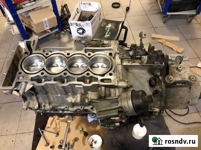 Двигатель EP6 восстановленный Липецк - изображение 1