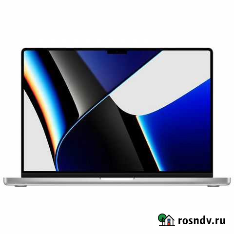 MacBook Pro 16”,16 гб, 1 тб SSD, серебристый 2021 Анапа - изображение 1