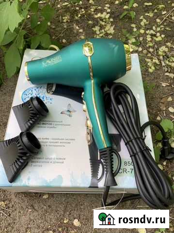 Фены Cronier 8500W. Новые Воронеж - изображение 1