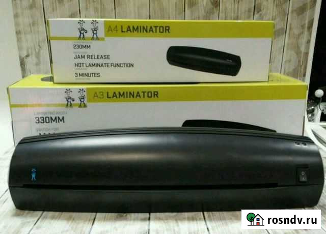 Ламинатор Белгород - изображение 1