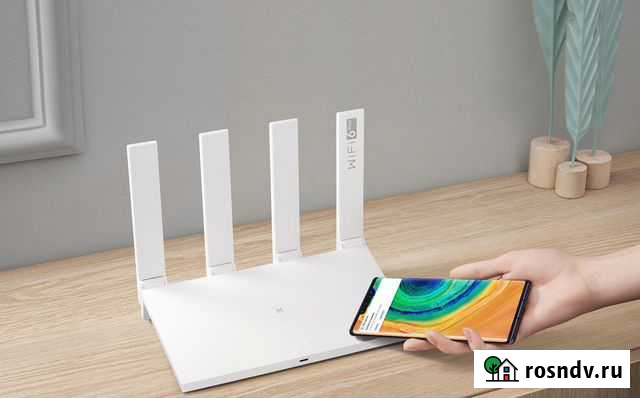 Huawei Wi-Fi AX3 Pro Петрозаводск - изображение 1