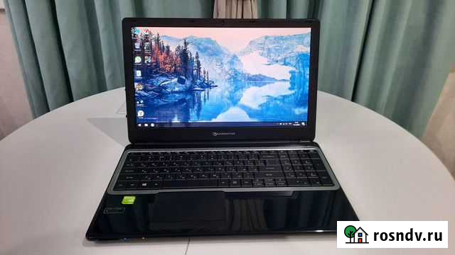 Ноутбук Packard Bell Z5WT1 Пенза - изображение 1