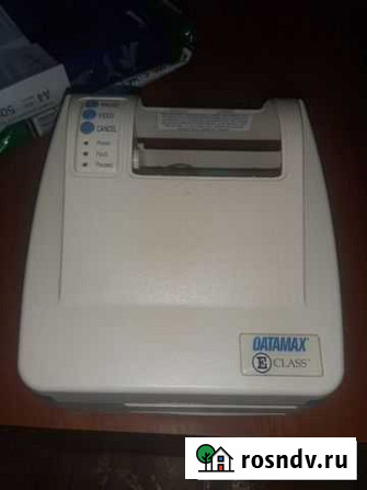 Принтер этикеток datamax Е-4203 Павлово - изображение 1